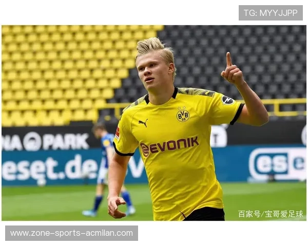 哈兰德的转会价值与商业收益成为俱乐部资产重点，哈兰德之前俱乐部